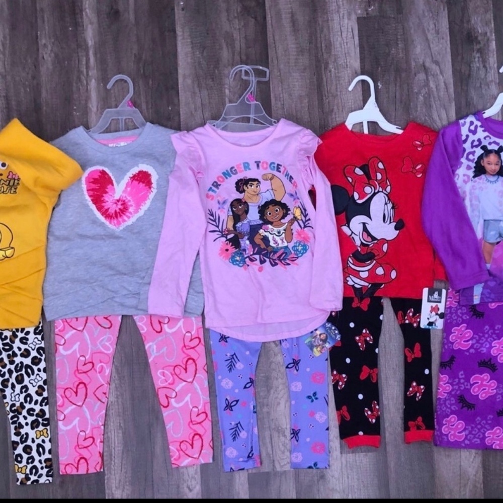 Girls bundle size 5/6